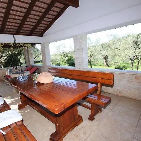 House San Pruti Prázdninový dům Rovinj