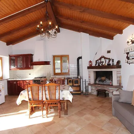 House San Pruti Hébergement de vacances