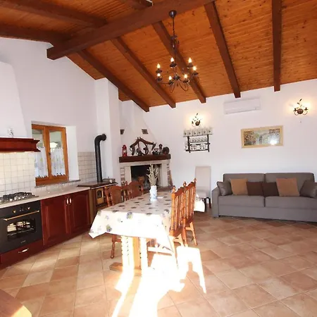 House San Pruti Hébergement de vacances
