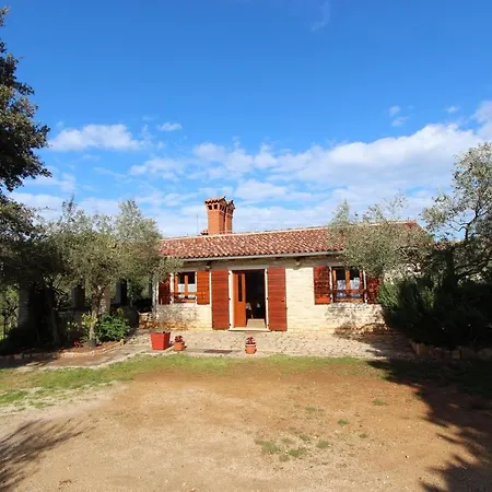 Dom wakacyjny House San Pruti Rovinj