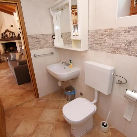 House San Pruti Prázdninový dům *
